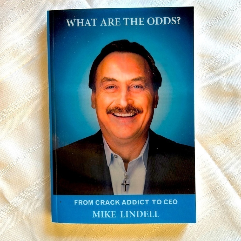 What Are The Odds Book/Testimonial